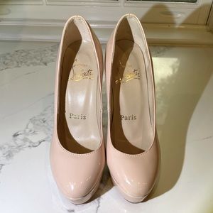 Christian louboutin heels